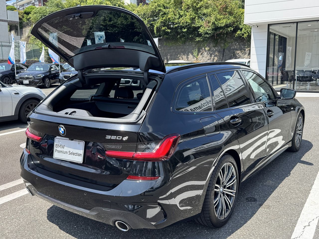 G21 320d xDrive Touring RHD