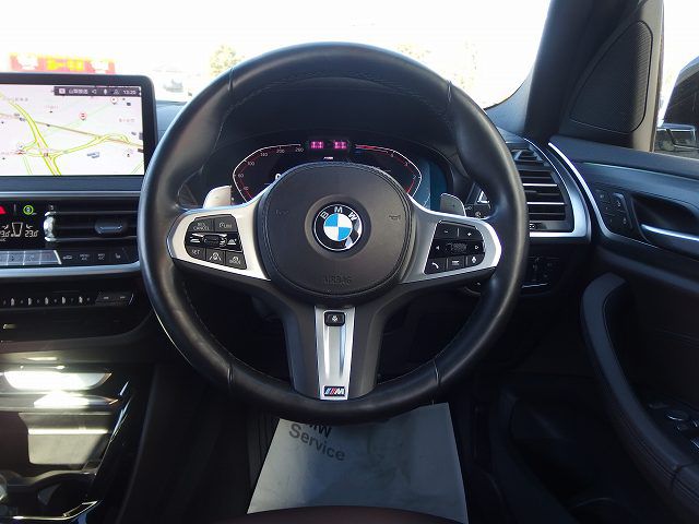 G01 X3 xDrive20d RHD ZA LCI