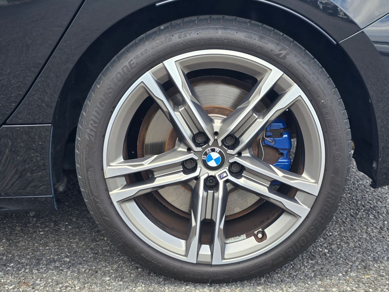 F40 M135i xDrive Sports Hatch 5-door B48 2.0i