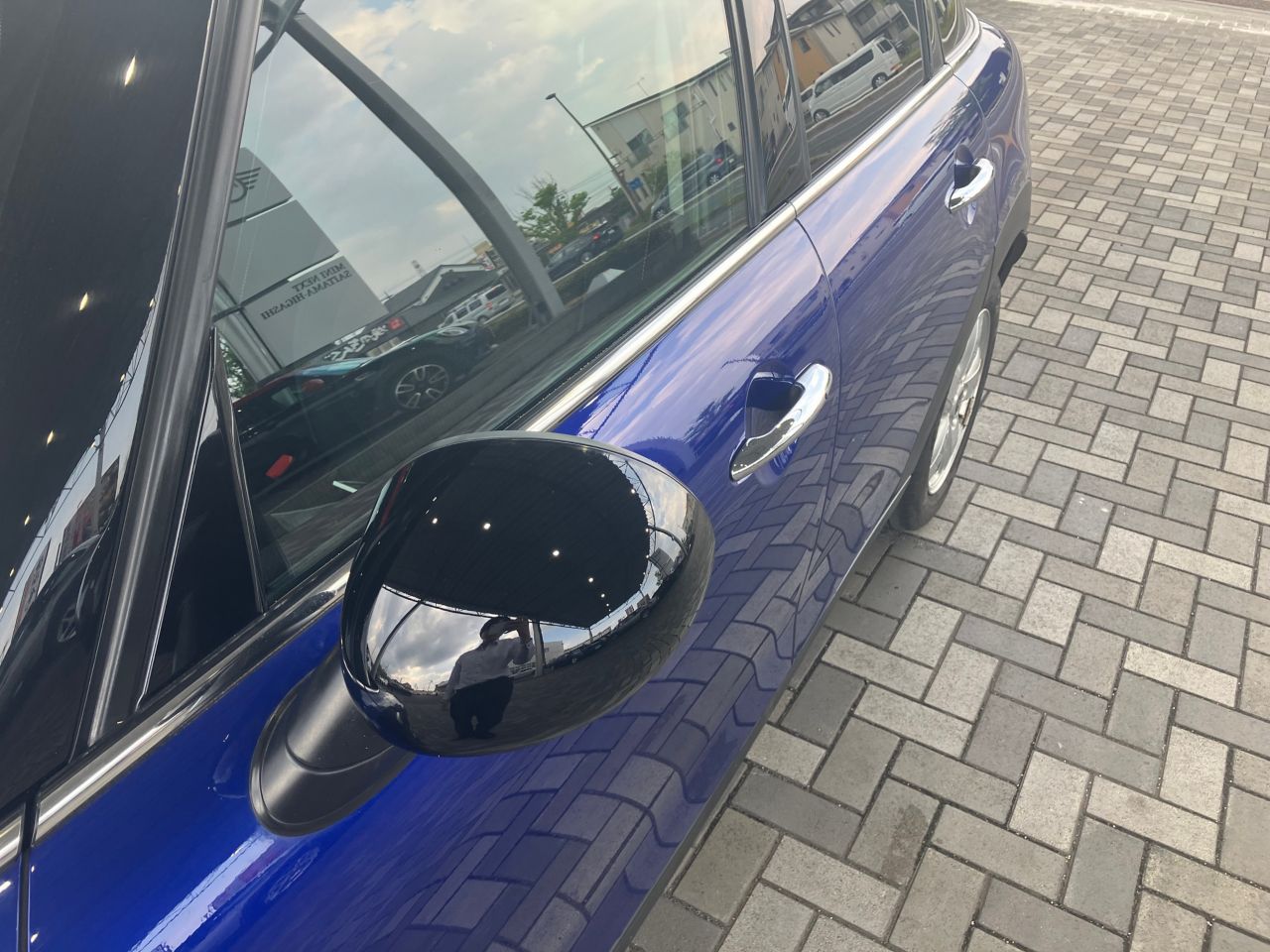 F55 MINI Cooper 5-Door Hatch LCI