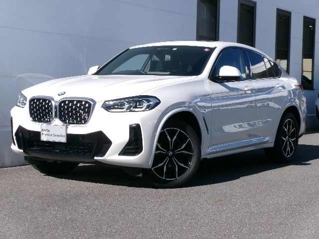 X4 xDrive20d M Sport