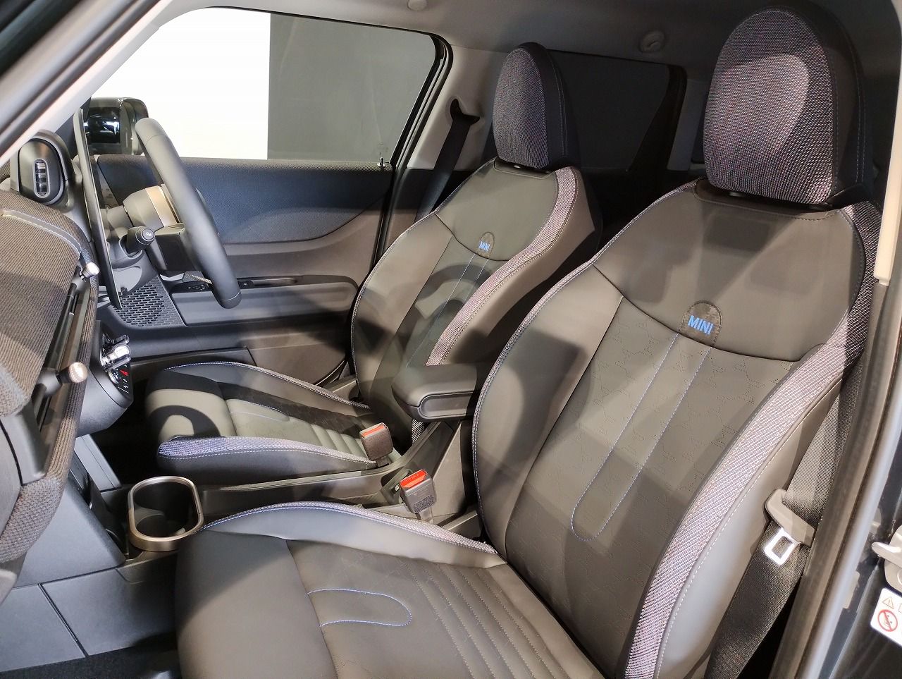 MINI Cooper C 5-doors