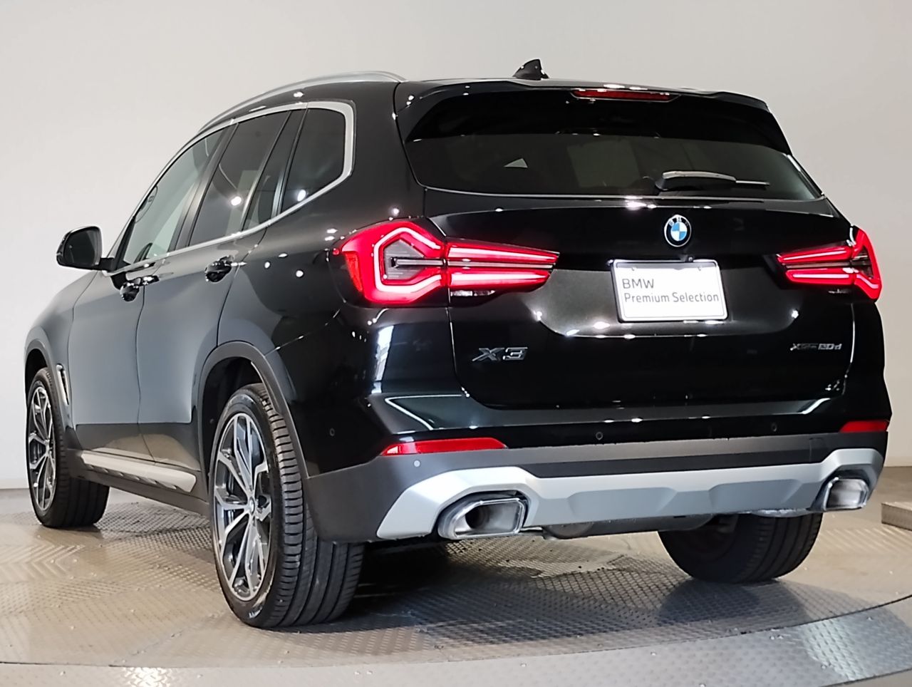 G01 X3 xDrive20d RHD ZA LCI