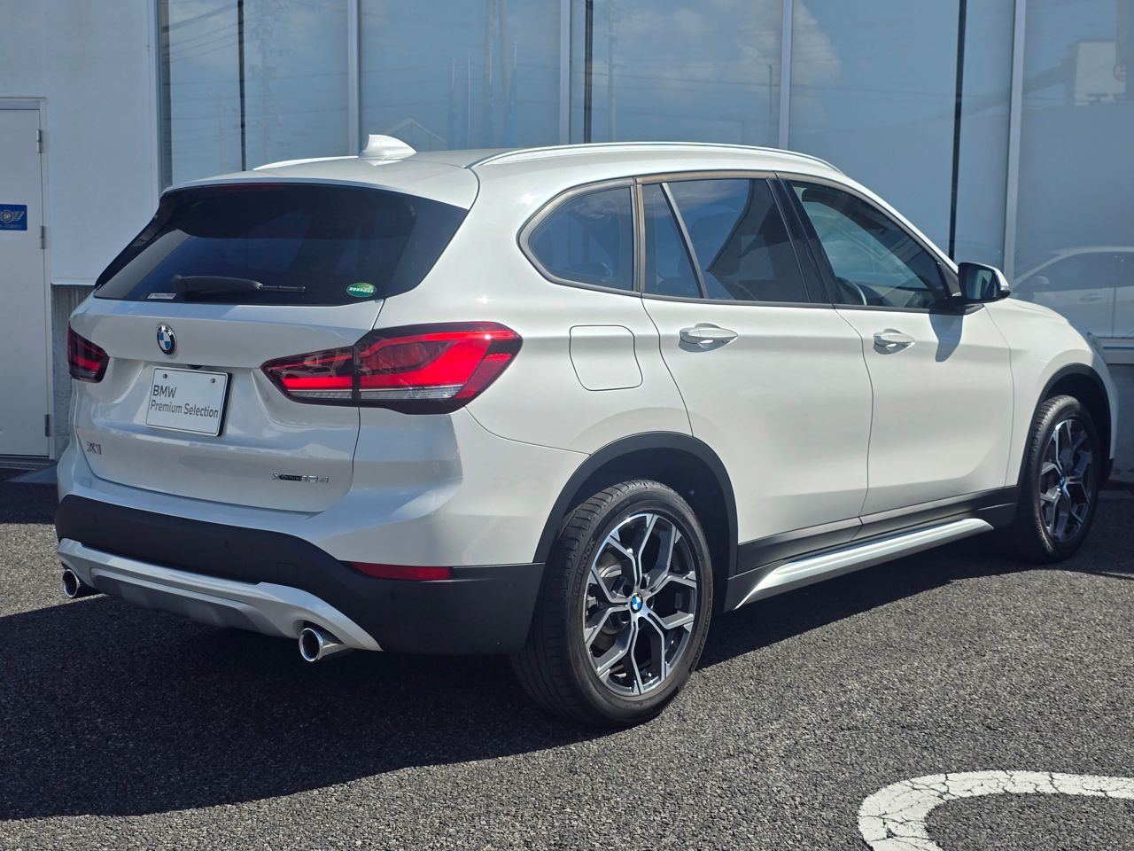 F48 X1 xDrive18d B47 2.0d LCI