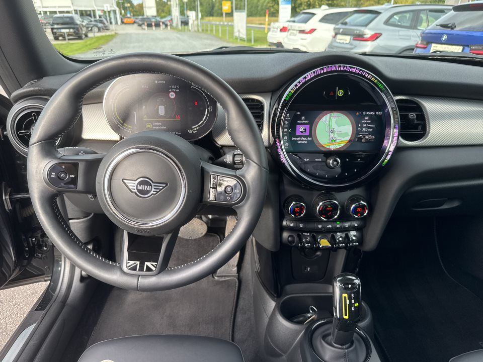 MINI Cooper SE