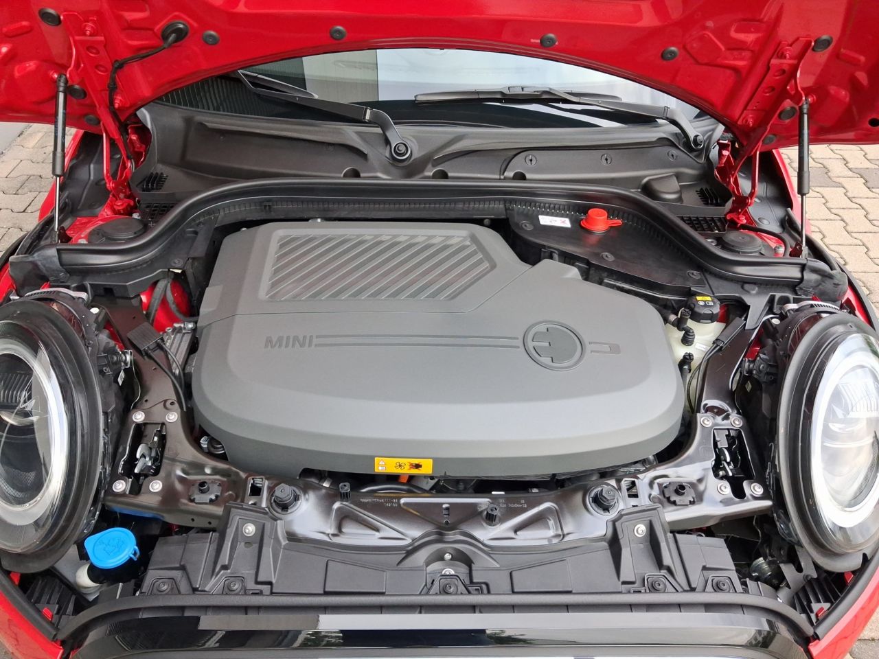 MINI Cooper SE