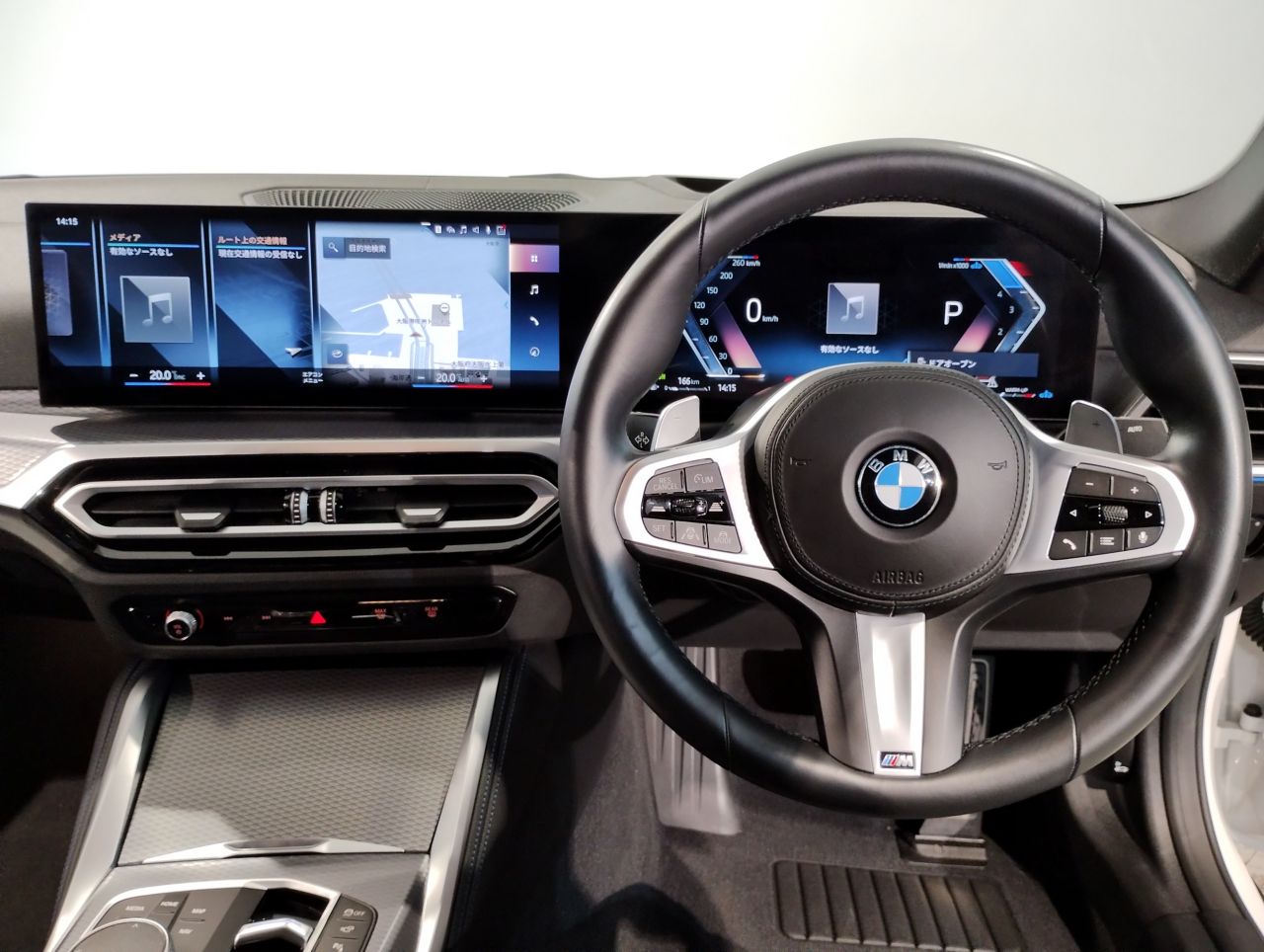 G26 420d xDrive Gran Coupe RHD
