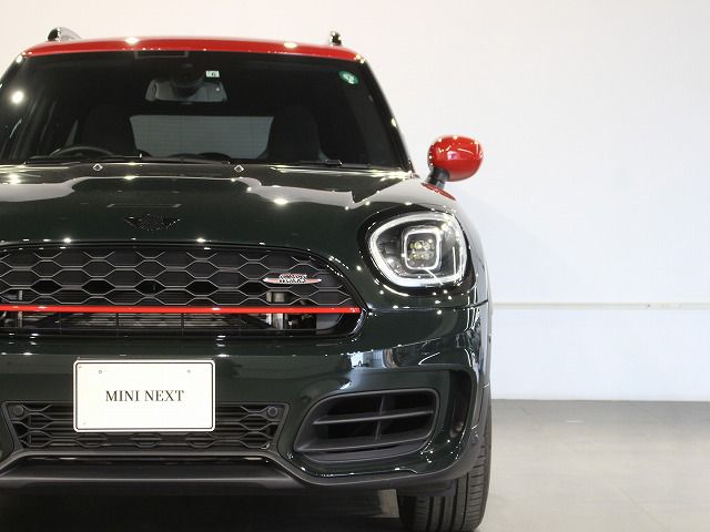 MINI John Cooper Works ALL4 Countryman RHD