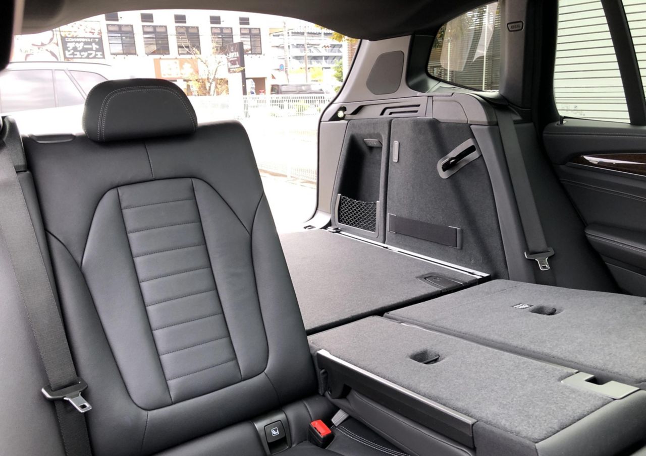 G01 X3 xDrive20d RHD ZA LCI