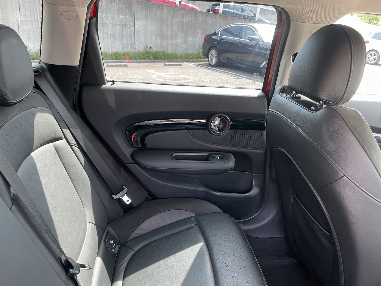 MINI COOPER S CLUBMAN