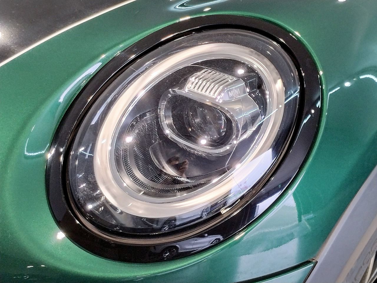 Cooper S 5 doors