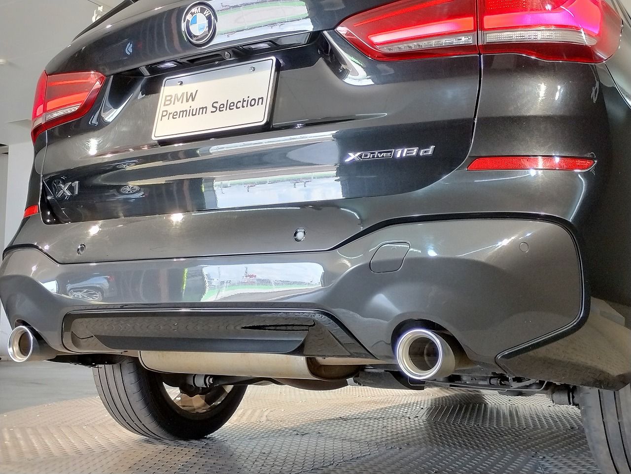 F48 X1 xDrive18d B47 2.0d LCI