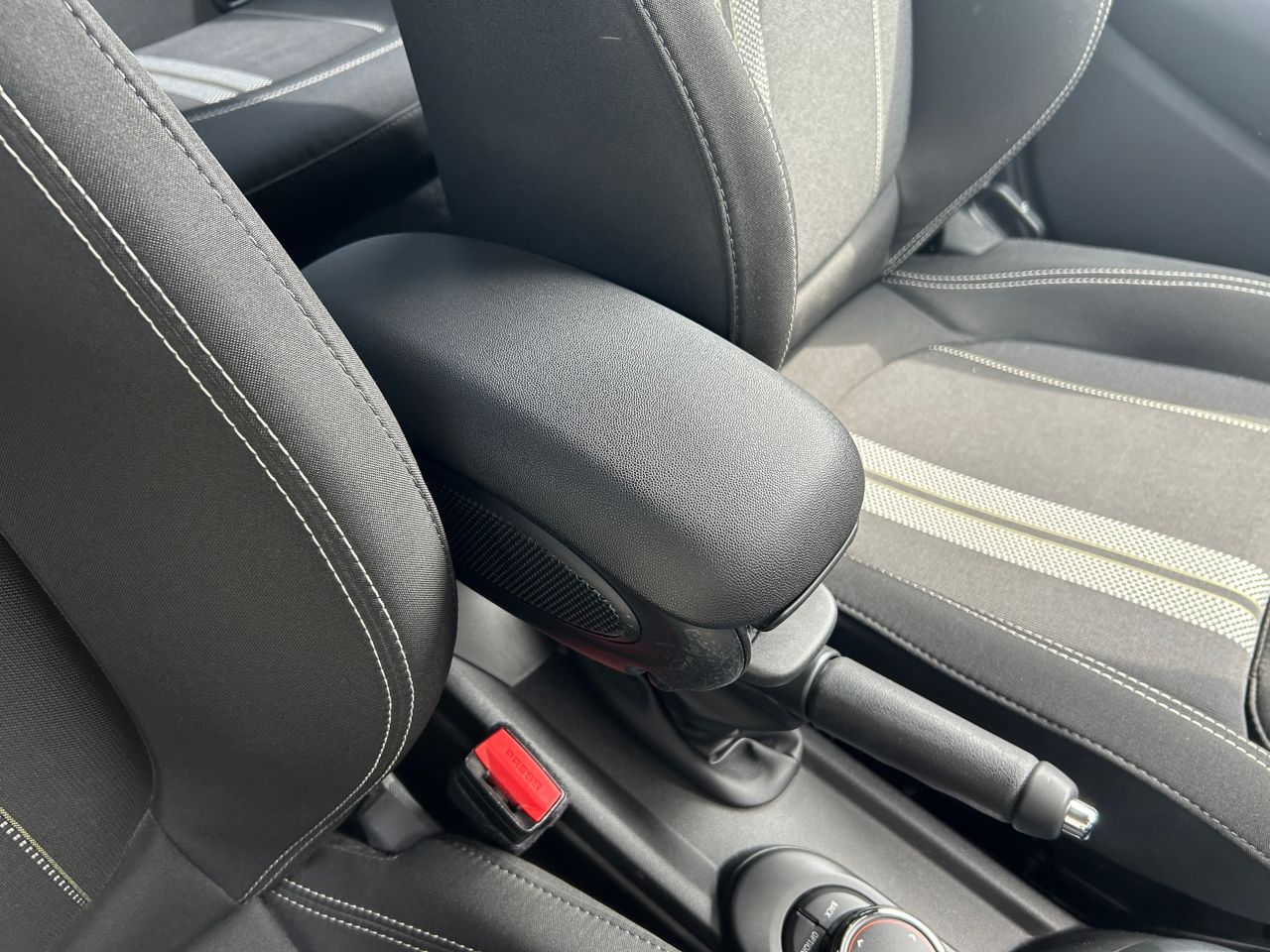 Cooper S 5 doors