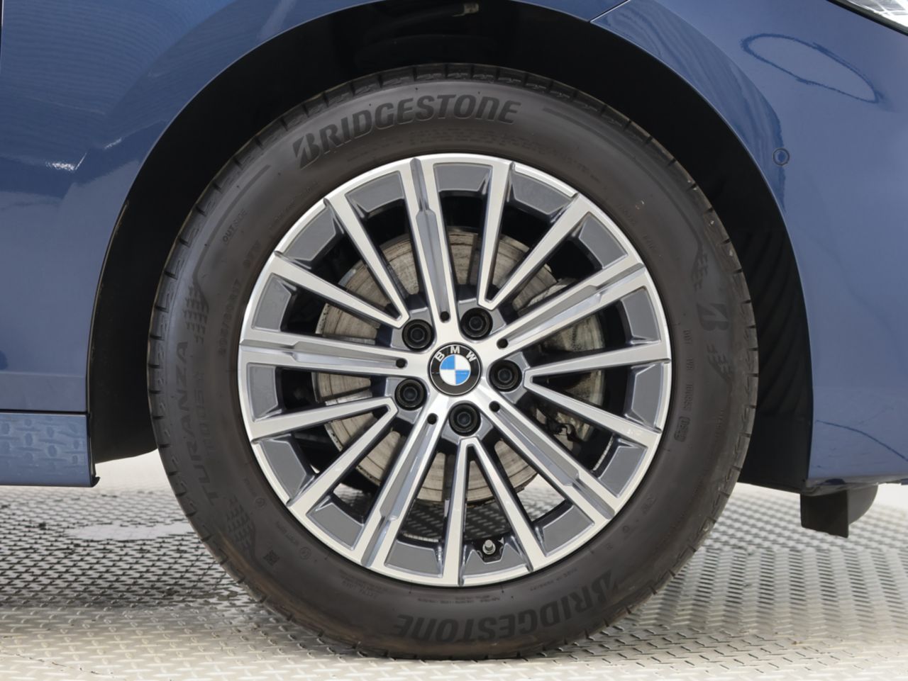 U06 218d Active Tourer B47 2.0d