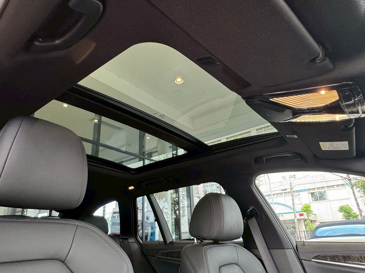 G31 530i SE Touring B48 2.0i