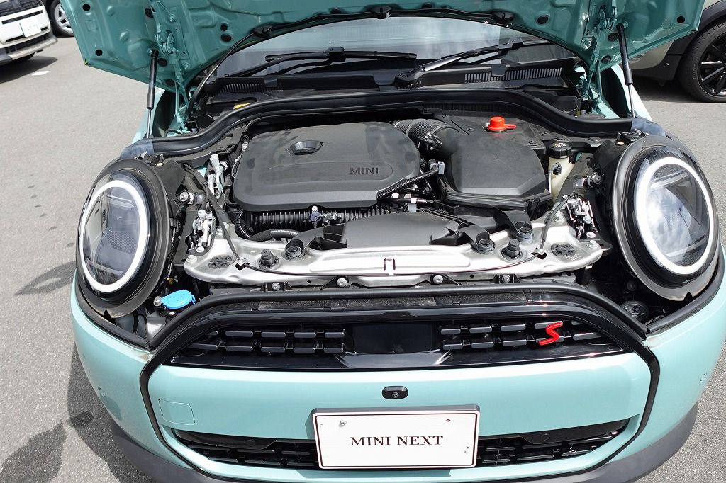 F66 MINI Cooper S 3Dr