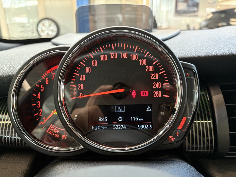 MINI Cooper S