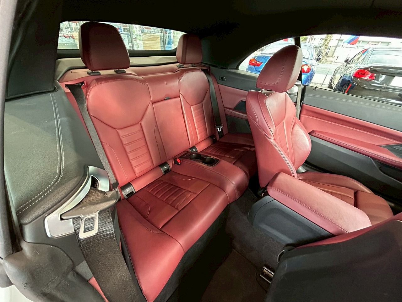 G23 420i Convertible RHD