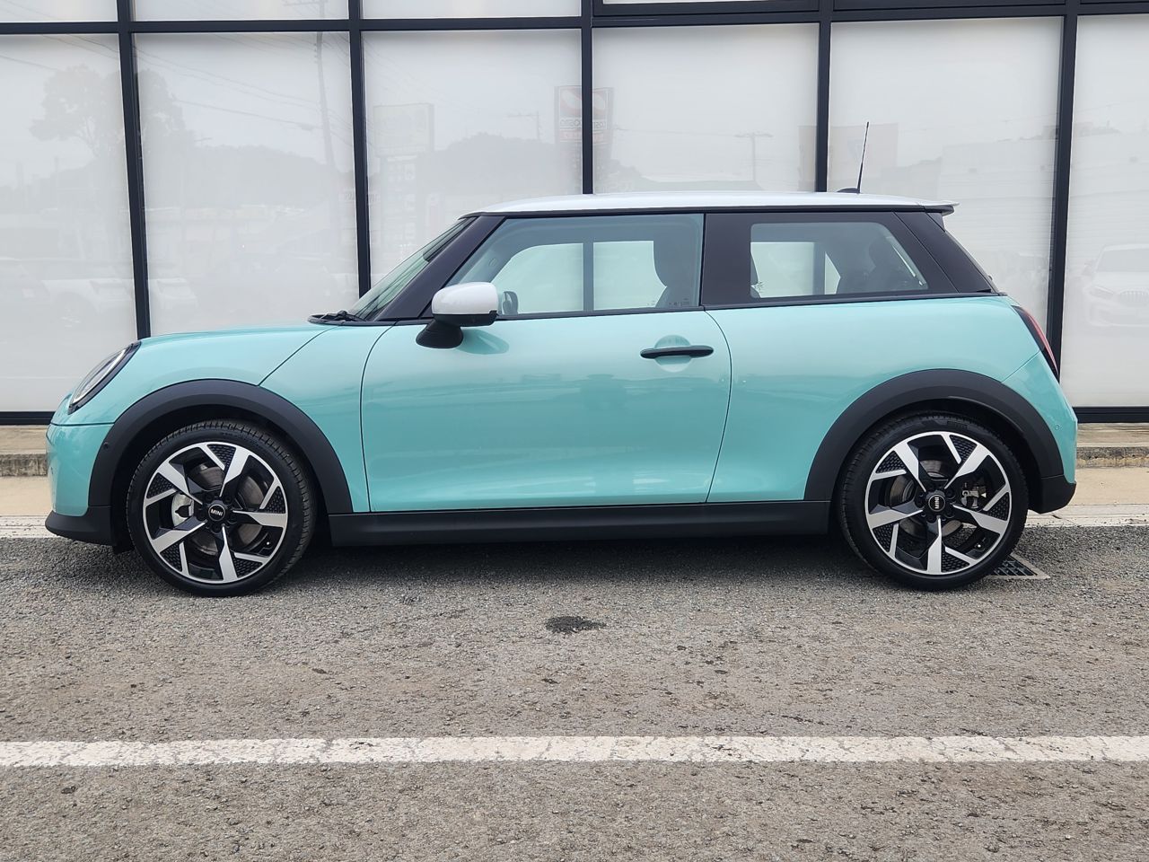 F66 MINI Cooper S 3Dr
