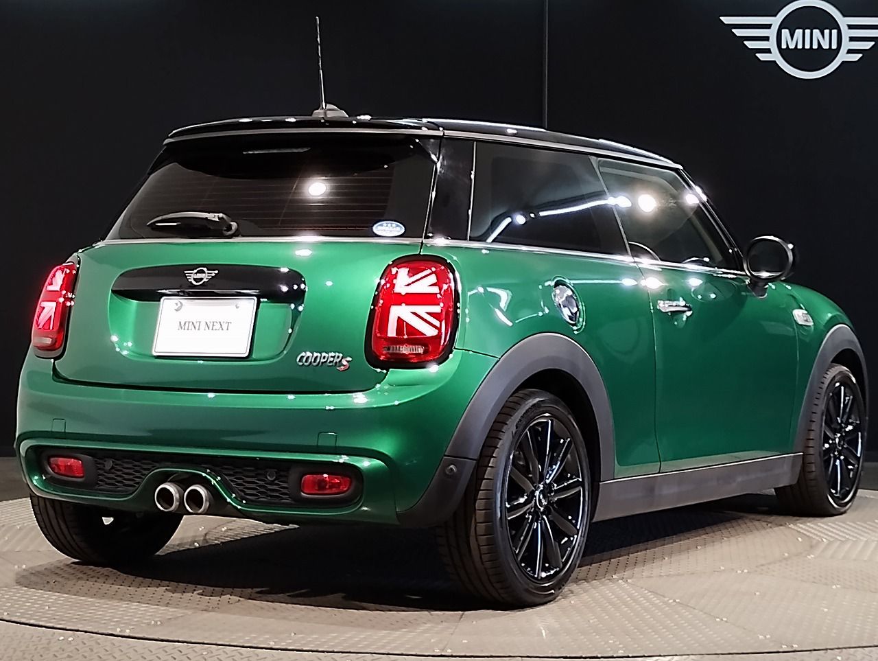 F56 MINI Cooper S 3-Door Hatch LCI