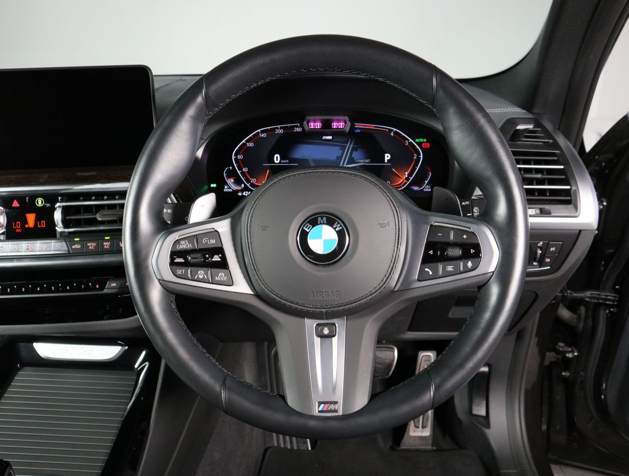 G01 X3 xDrive20d RHD ZA LCI