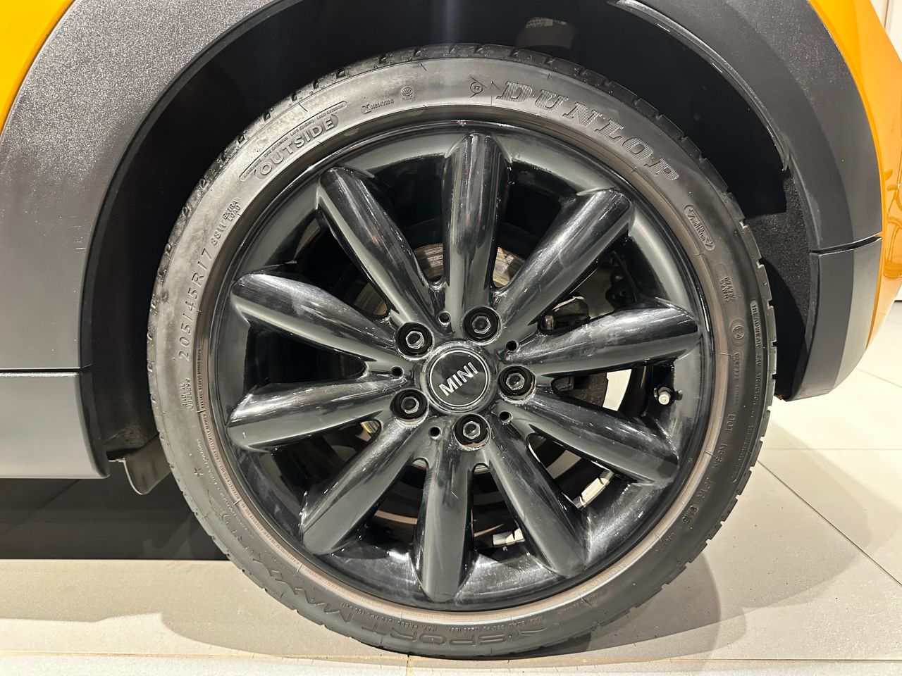 Cooper S 5 doors