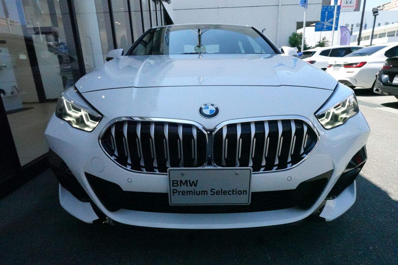 F44 218i Gran Coupe B38 1.5i