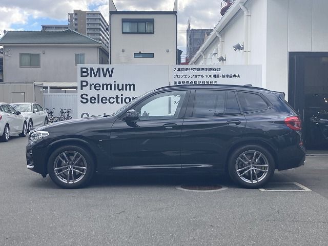 X3 xDrive20d RHD ZA