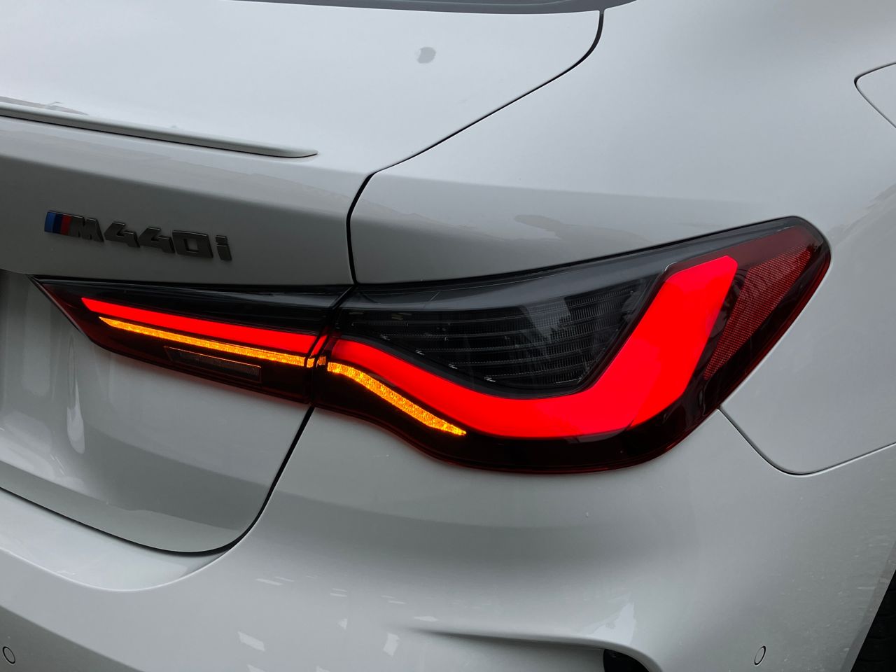 G22 M440i xDrive B58 3.0 RHD