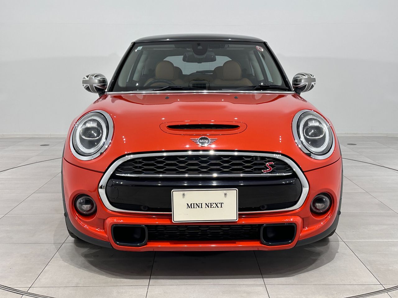 F56 MINI Cooper S 3-Door Hatch LCI