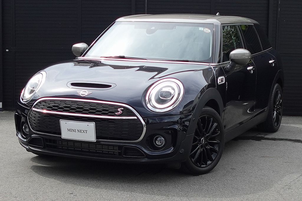 MINI COOPER SD CLUBMAN.