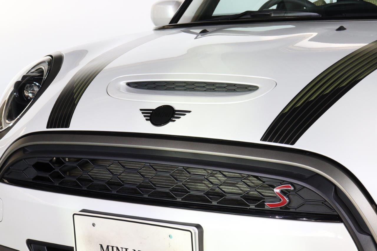 Cooper S 3 doors RHD