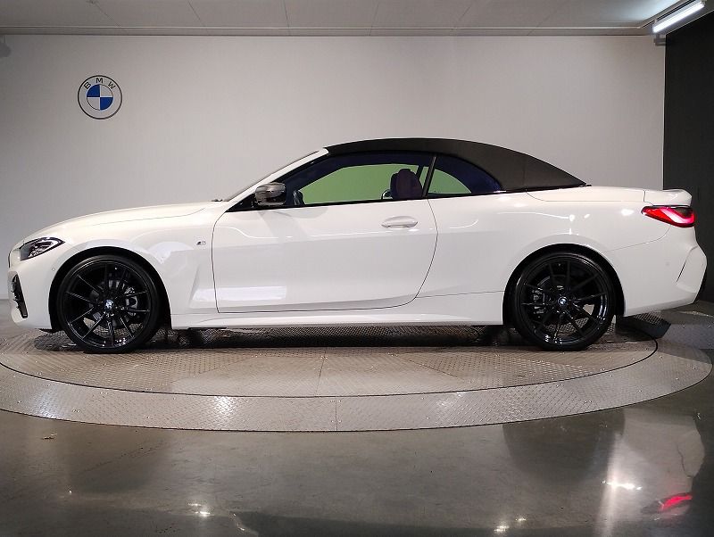 G23 420i Convertible RHD