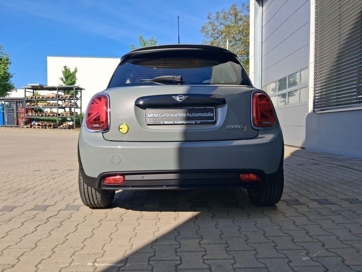 MINI Cooper SE