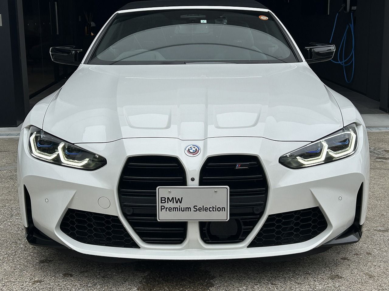G83 M4 Competition M xDrive Competition RHD