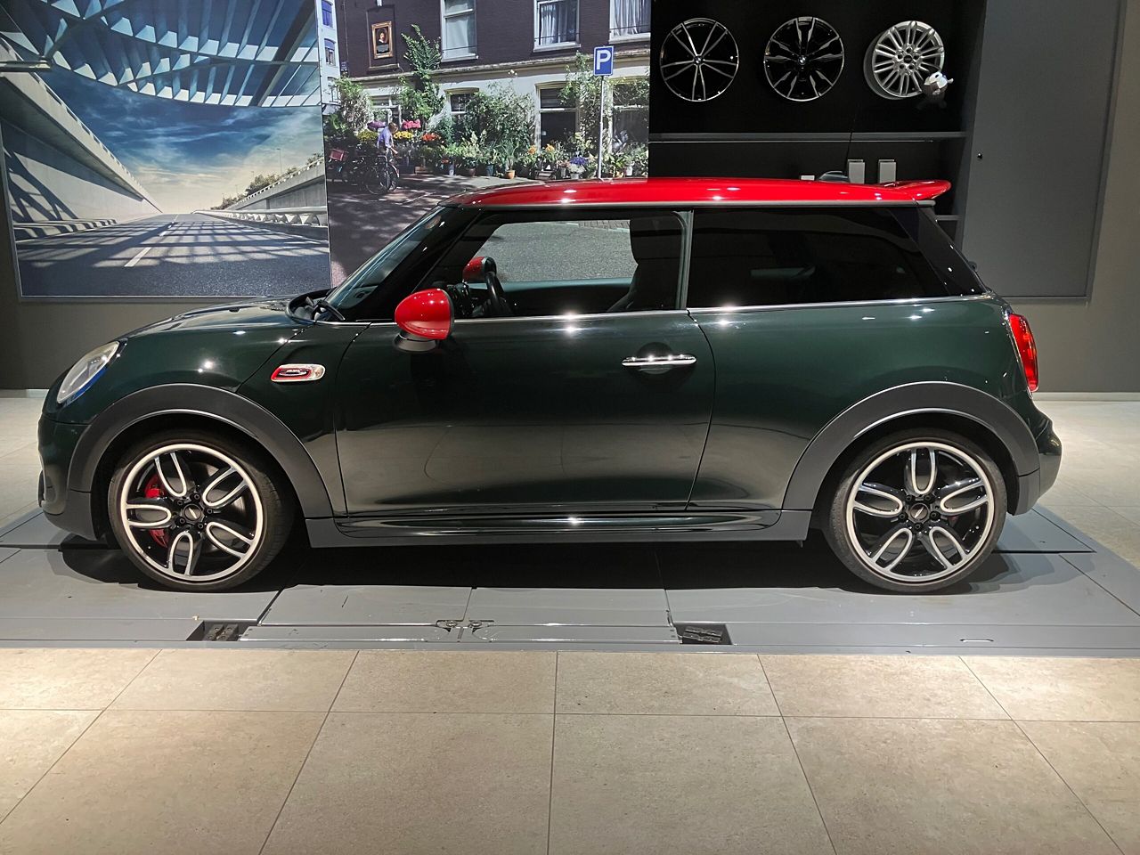 F56 MINI JOHN COOPER WORKS