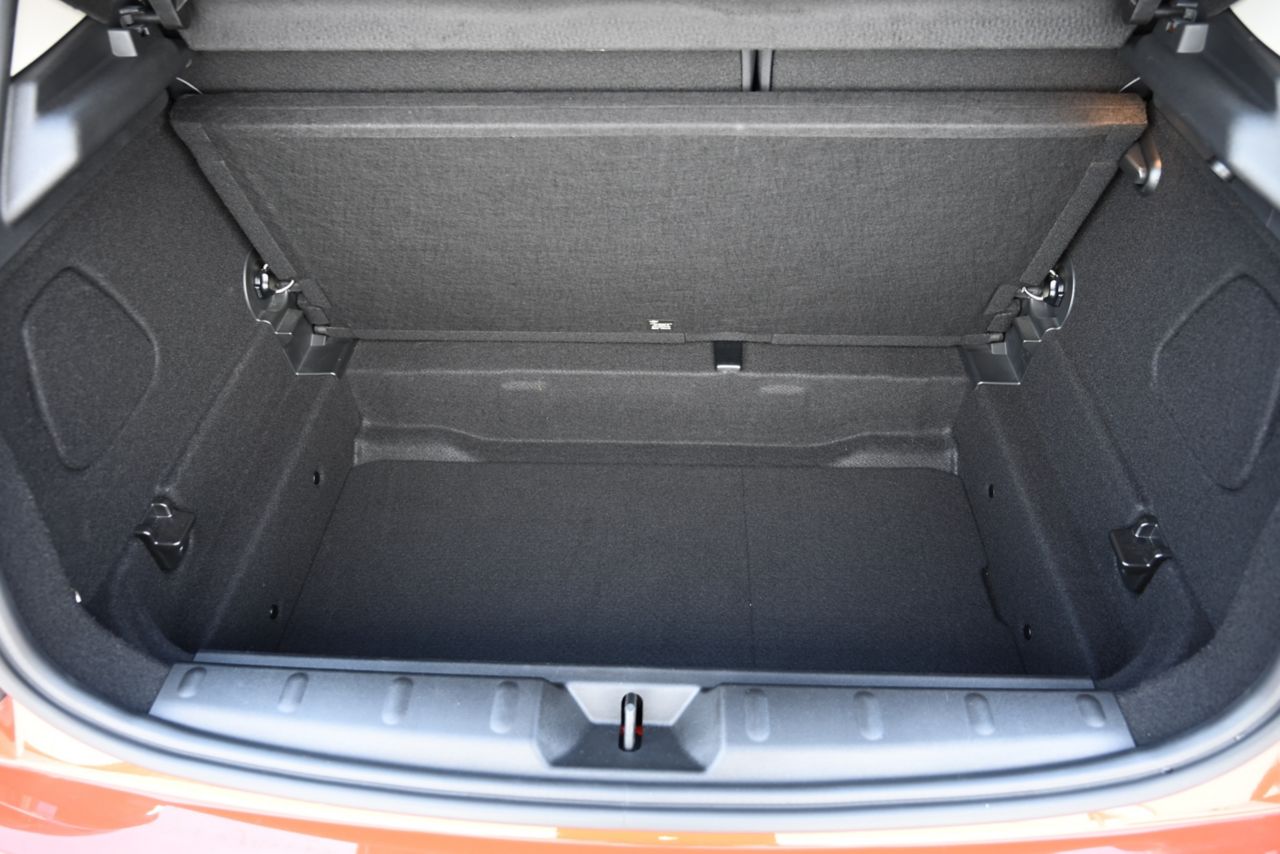 F55 MINI Cooper 5-Door Hatch LCI