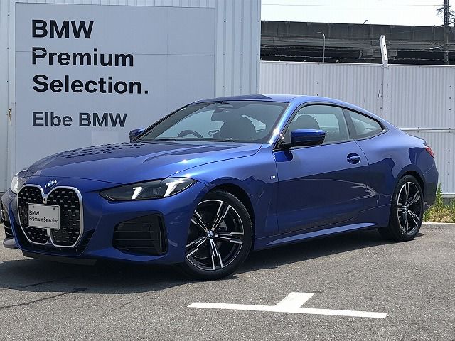 BMW 420i クーペ M-Sport