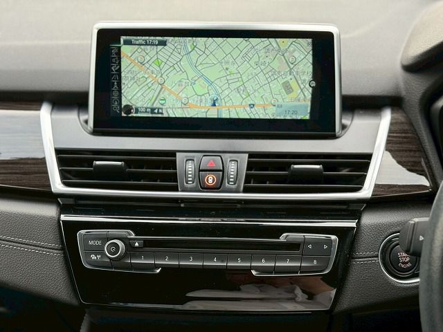 218D ACTIVE TOURER RHD