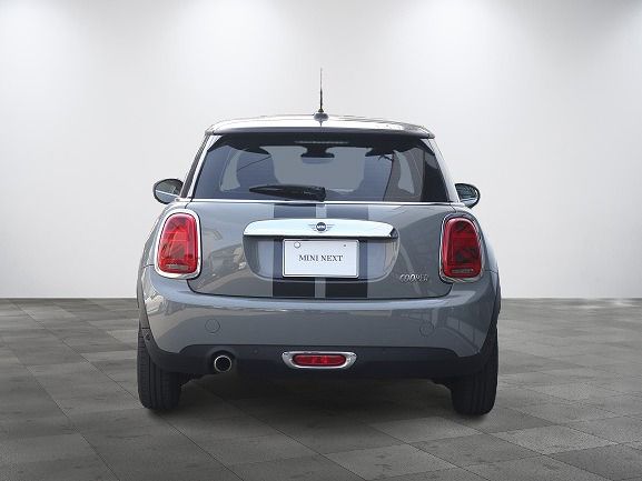 F56 MINI Cooper 3-Door Hatch LCI