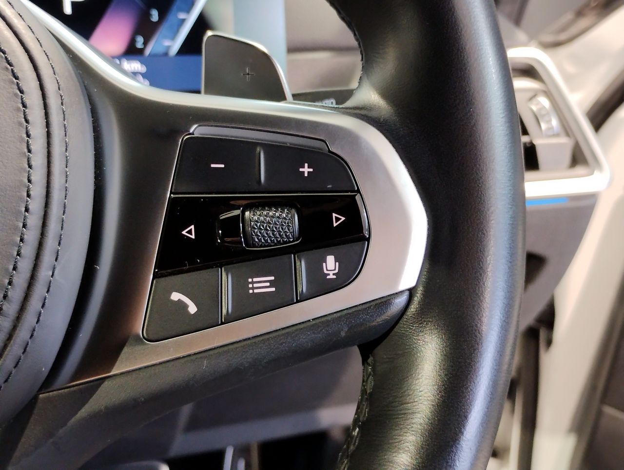 G20 320i Saloon LCI RHD MX