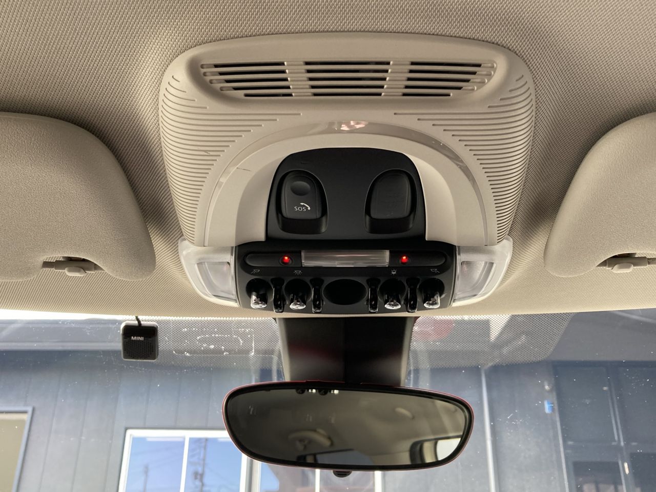 F55 MINI Cooper 5-Door Hatch LCI