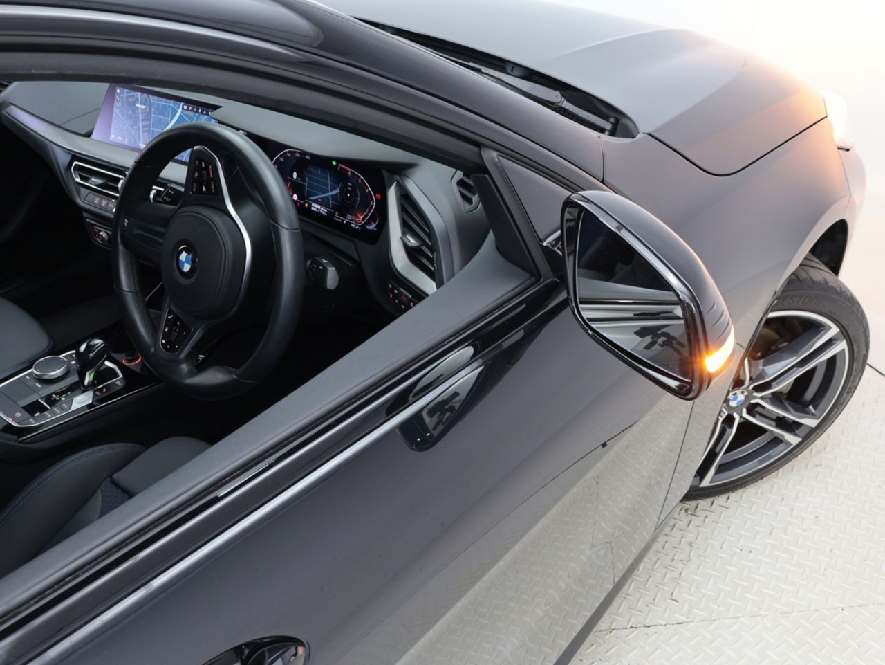 F44 218i Gran Coupe B38 1.5i