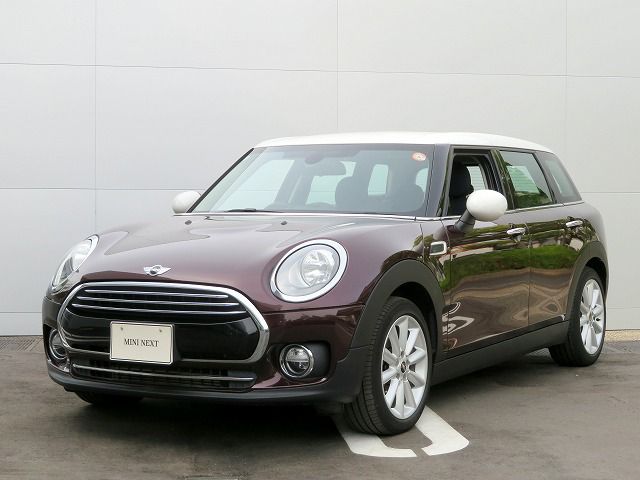 MINI COOPER CLUBMAN