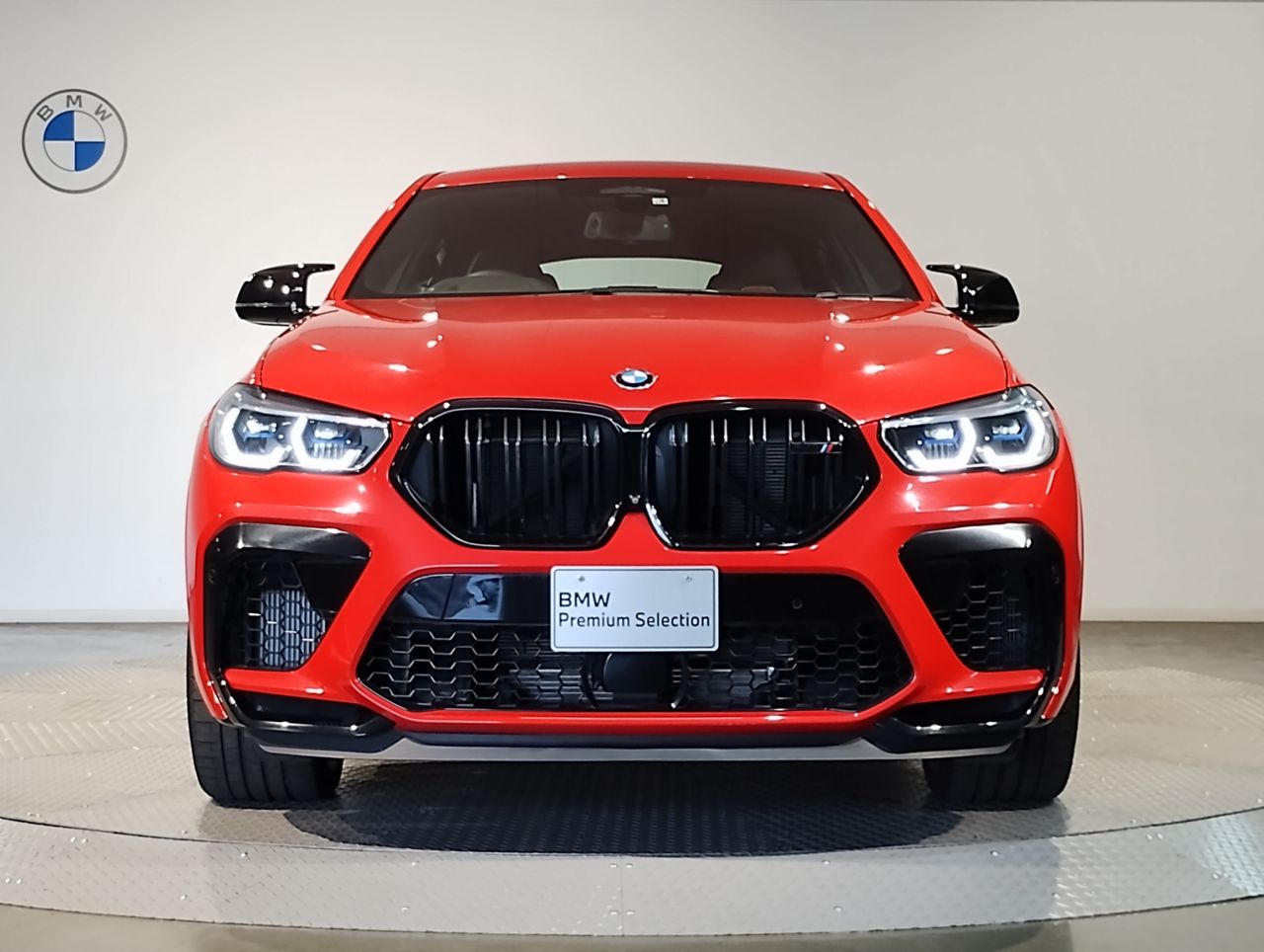 X6 M Competition