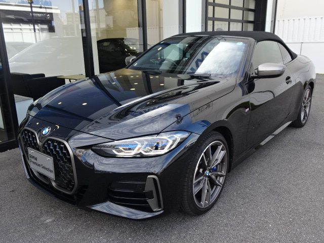 G23 M440i xDrive Convertible RHD