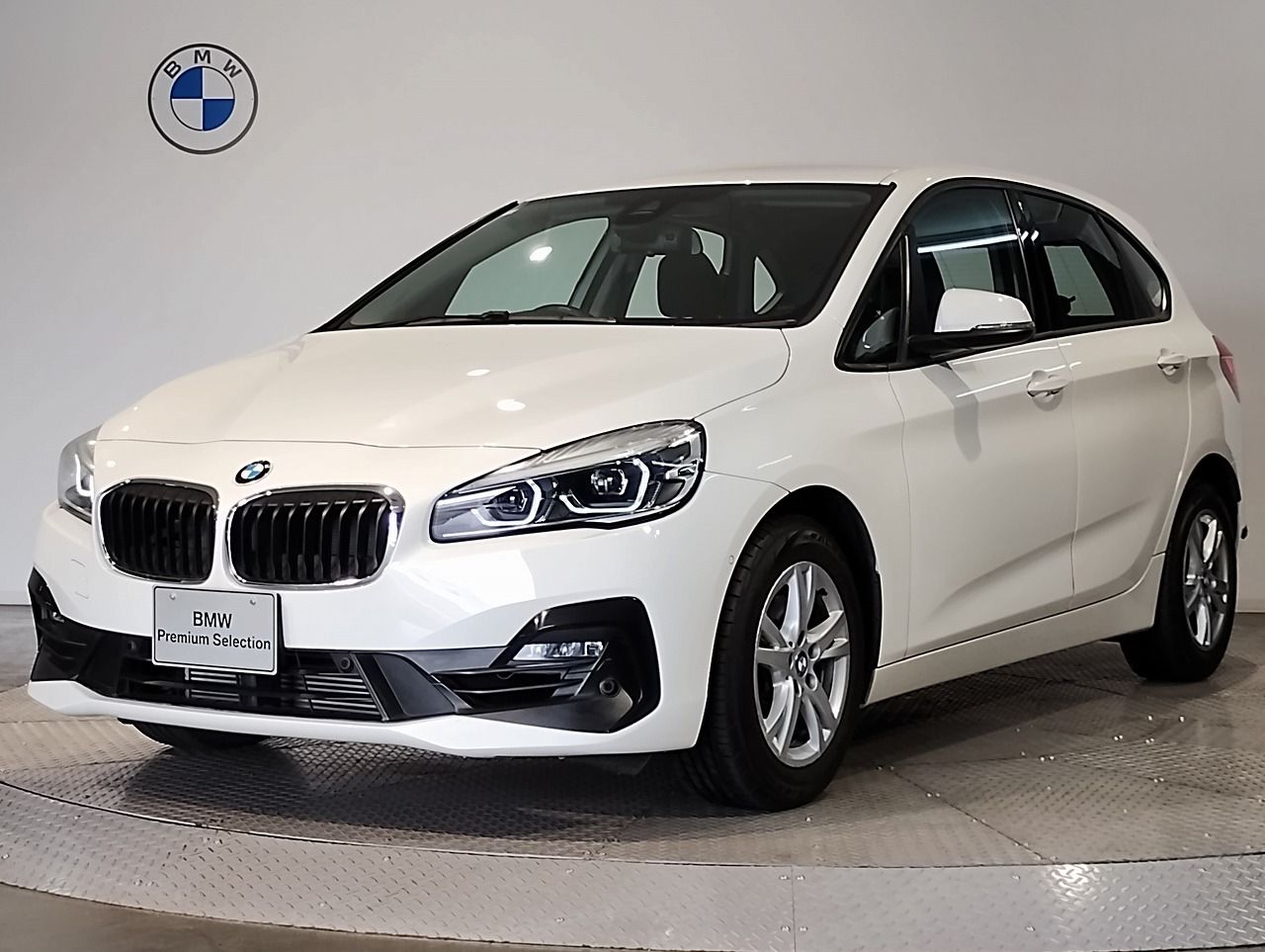 218i Active Tourer