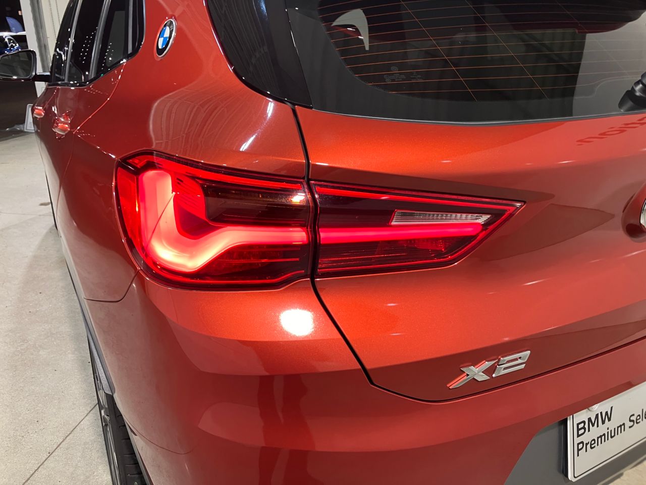 F39 X2 xDrive20i B48 2.0i SAC