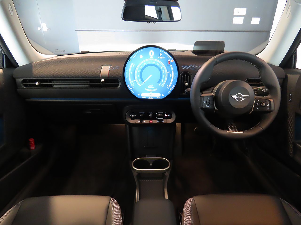 F66 MINI Cooper S 3Dr