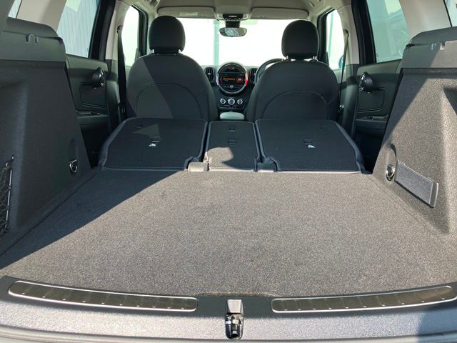 MINI CROSSOVER ONE